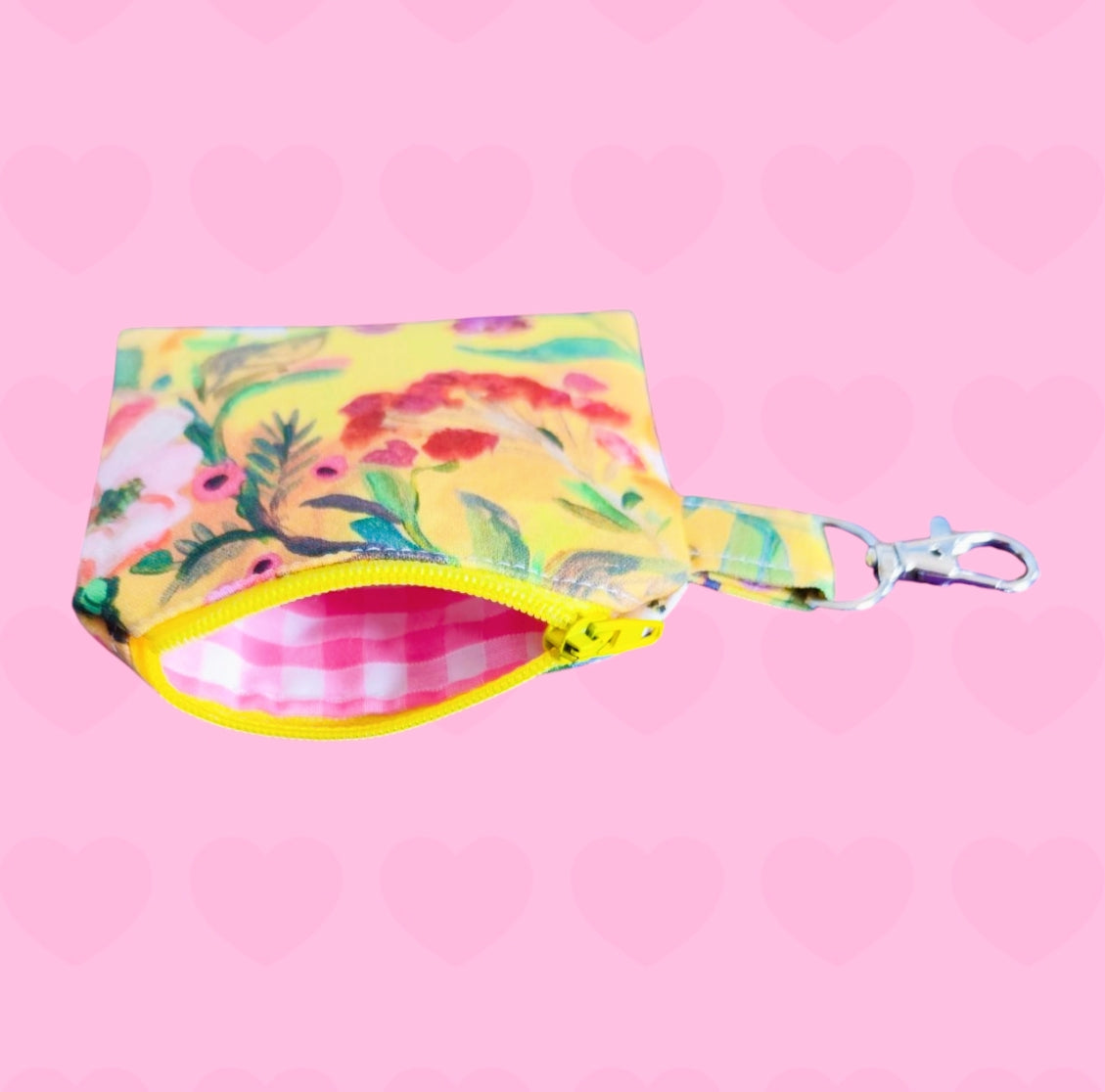Mini Zipper Pouch