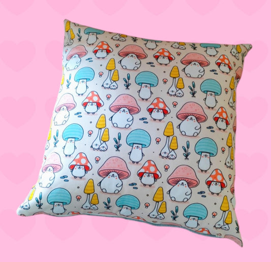 Fun Guys Cushion