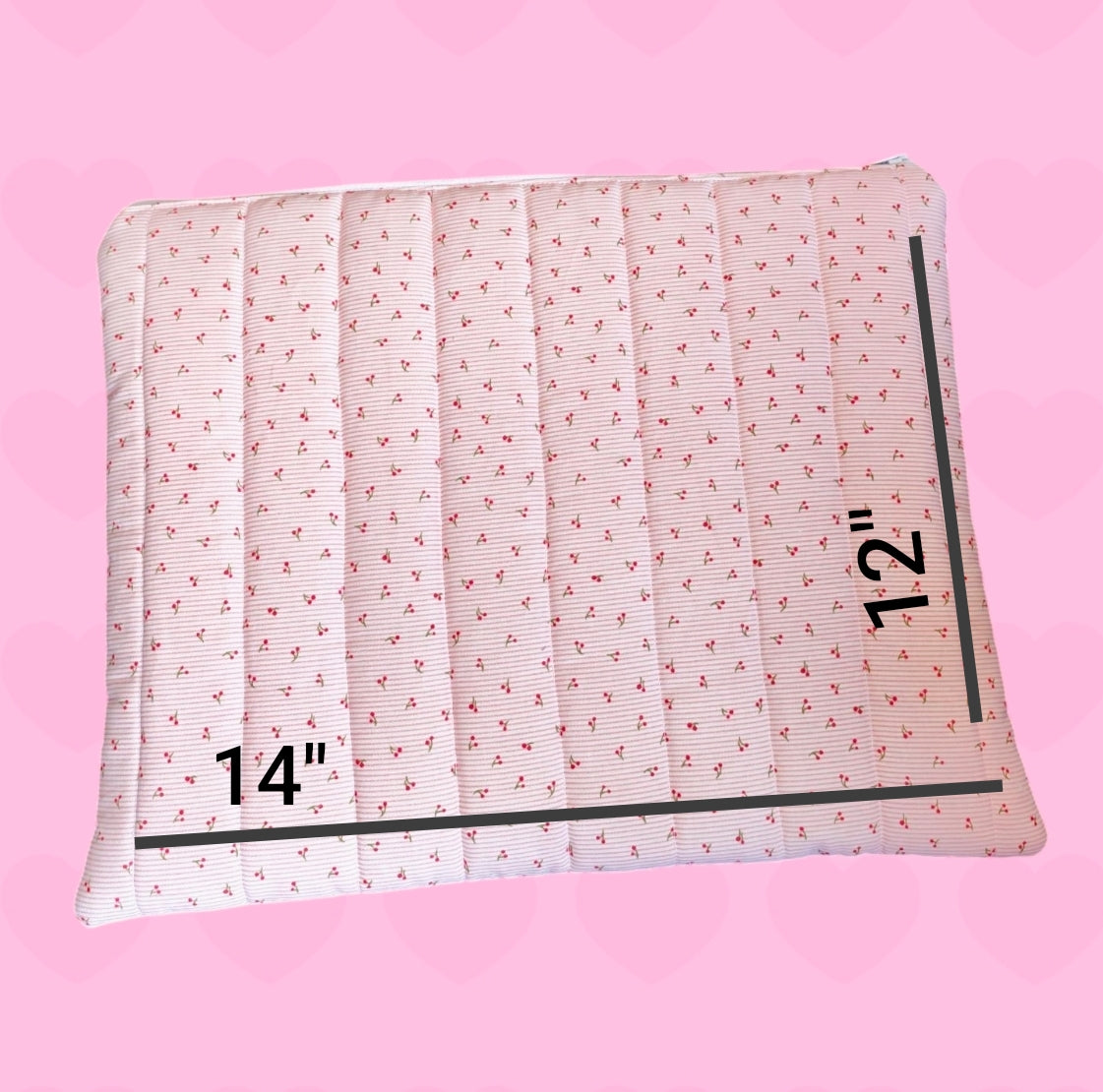 Laptop / Tablet Sleeve (fits up to 12" laptop)