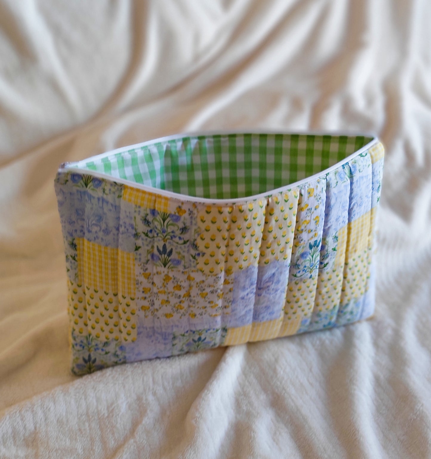 15" Quilted Laptop Sleeve
