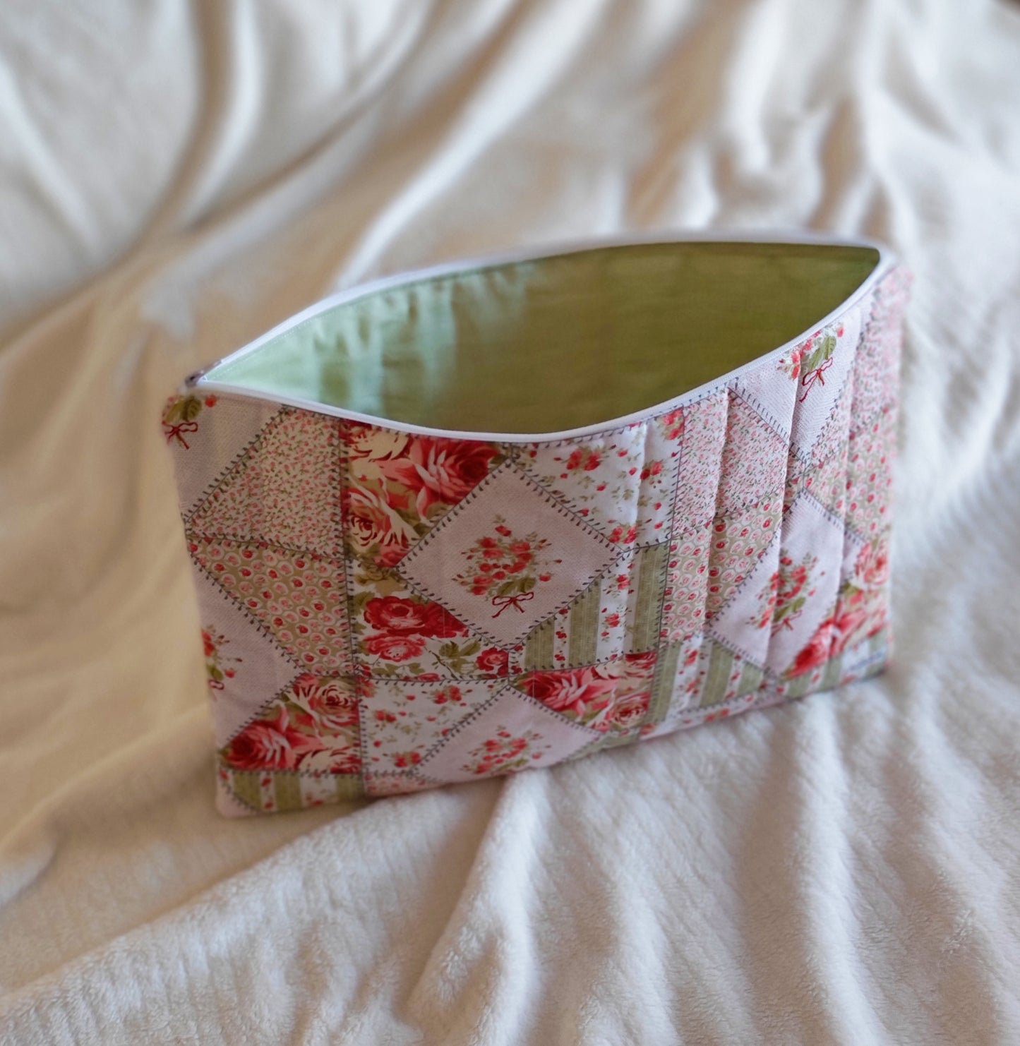 15" Quilted Laptop Sleeve