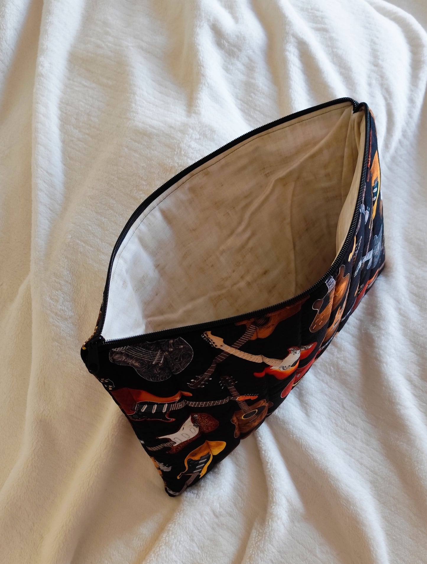 15" Quilted Laptop Sleeve