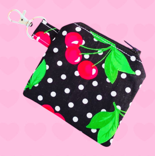 Mini Zipper Pouch