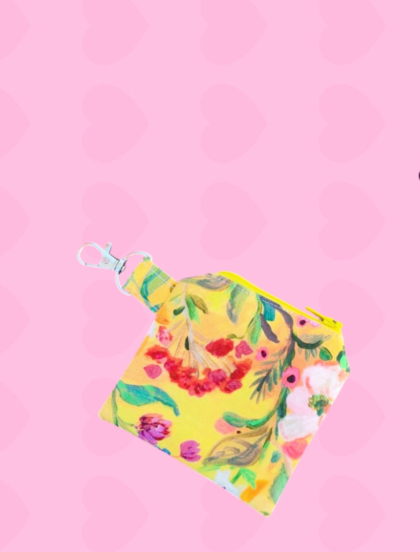 Mini Zipper Pouch