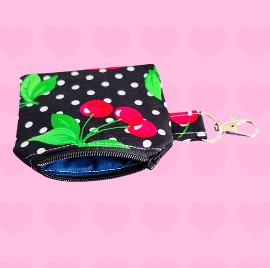 Mini Zipper Pouch