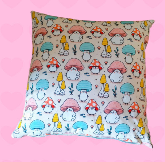 Fun Guys Cushion