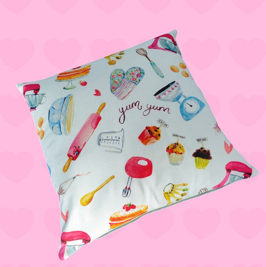 Bake off Cushion
