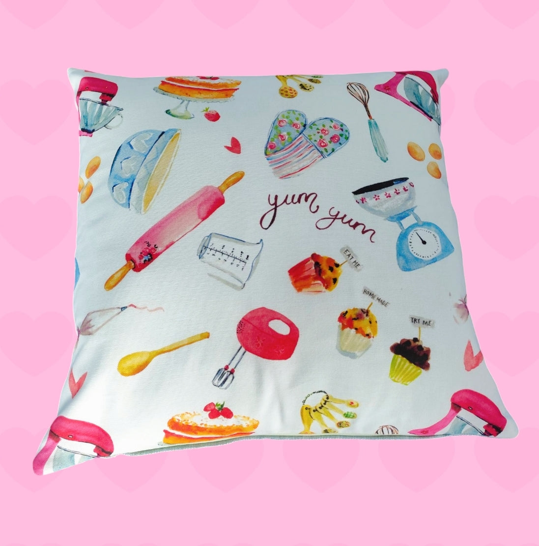 Bake off Cushion