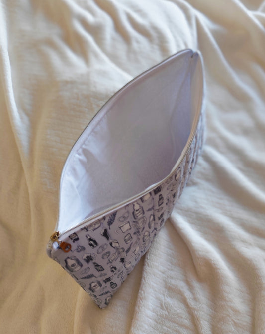 15" Quilted Laptop Sleeve