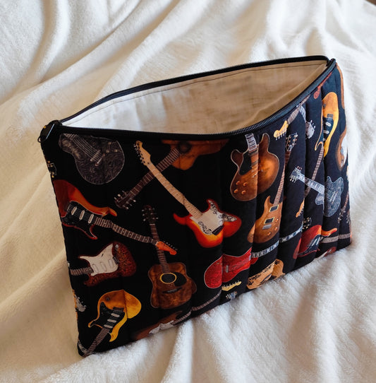 15" Quilted Laptop Sleeve