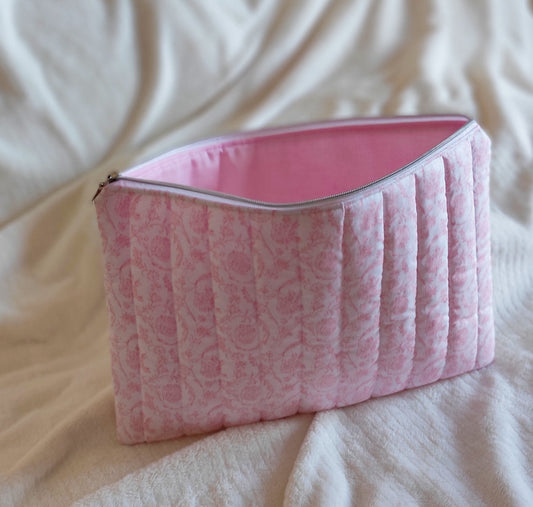 15" Quilted Laptop Sleeve