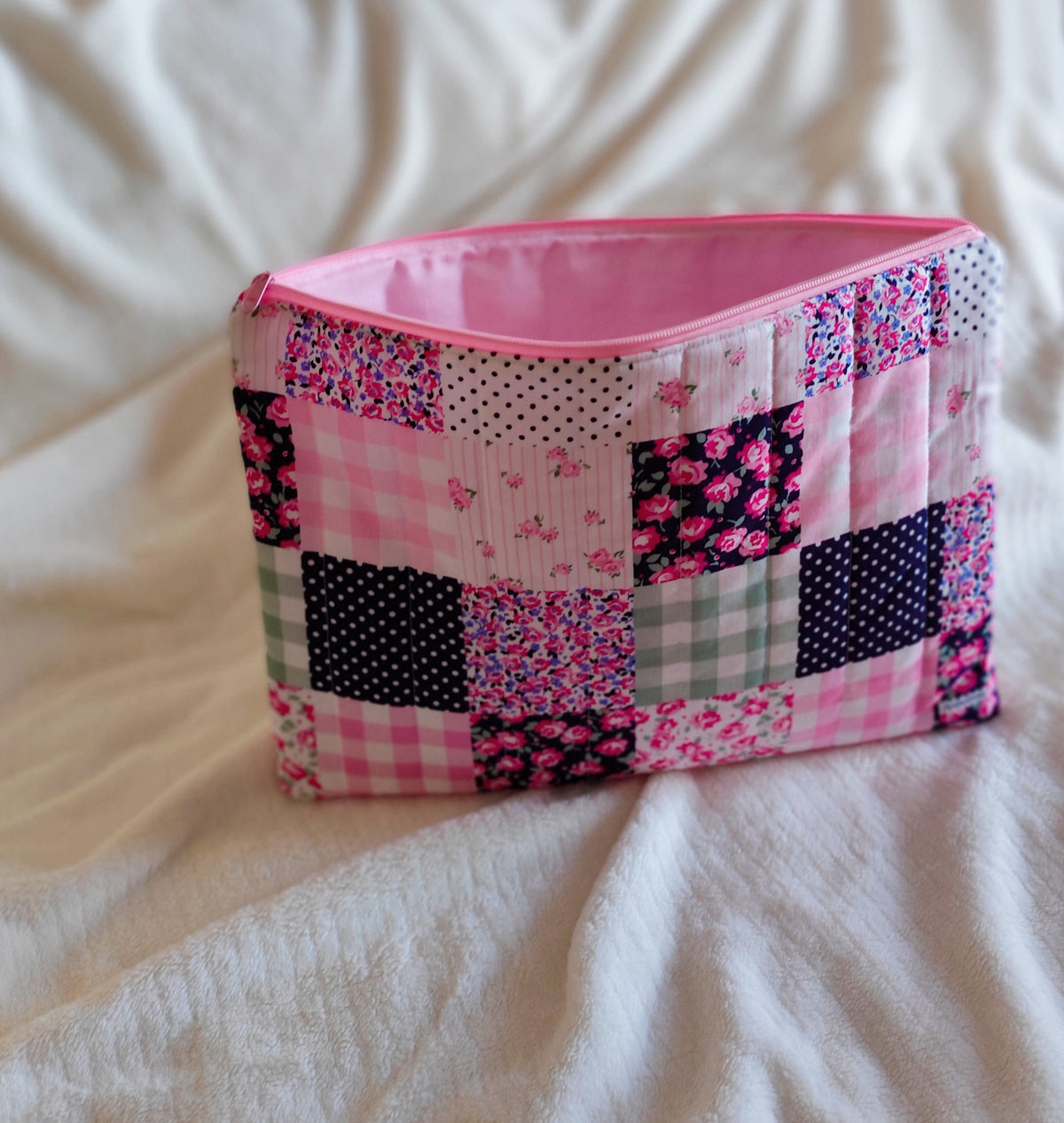 15" Quilted Laptop Sleeve