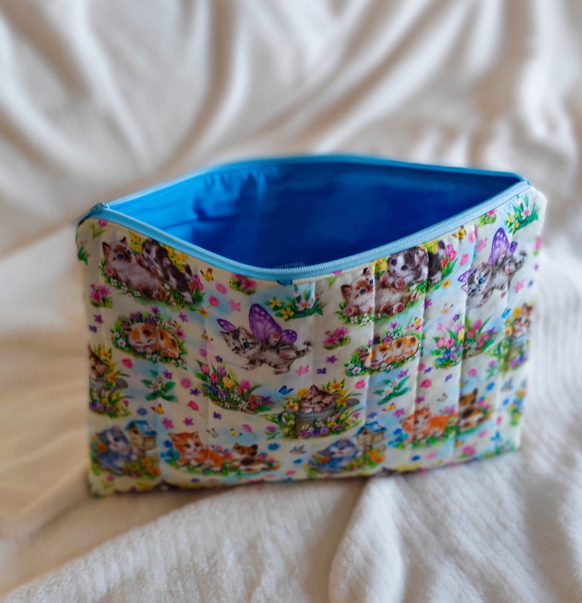 15" Quilted Laptop Sleeve