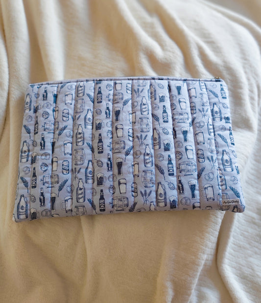 15" Quilted Laptop Sleeve