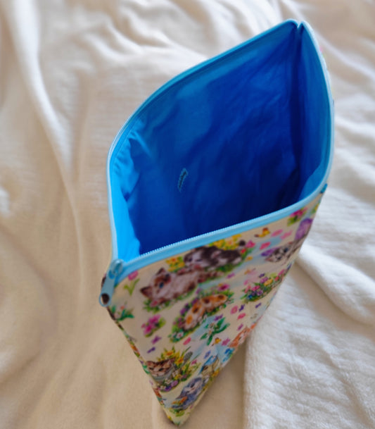 15" Quilted Laptop Sleeve