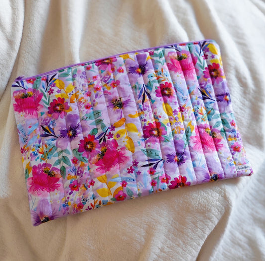 15" Quilted Laptop Sleeve