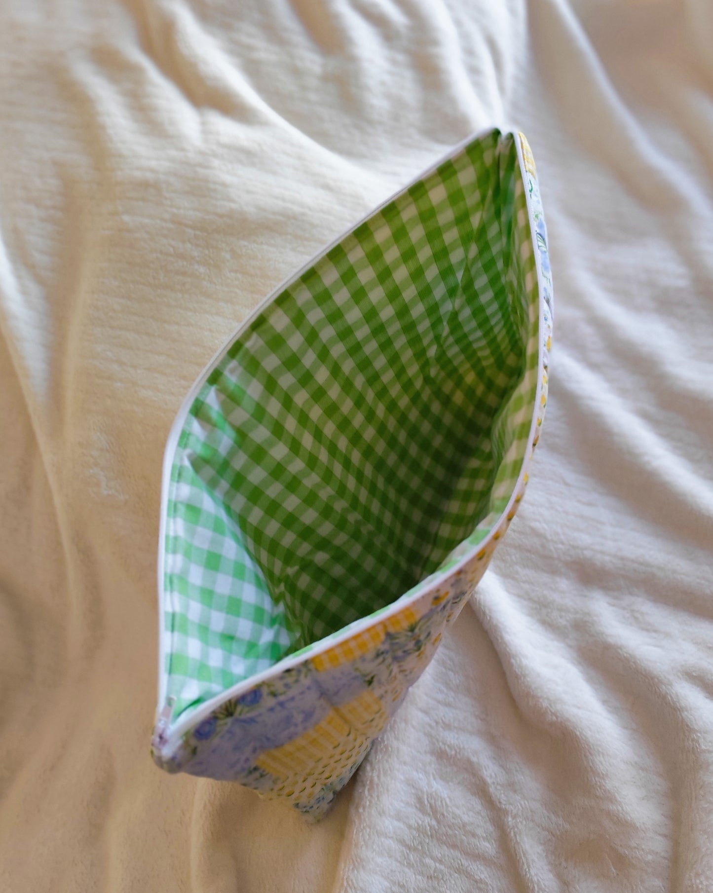 15" Quilted Laptop Sleeve
