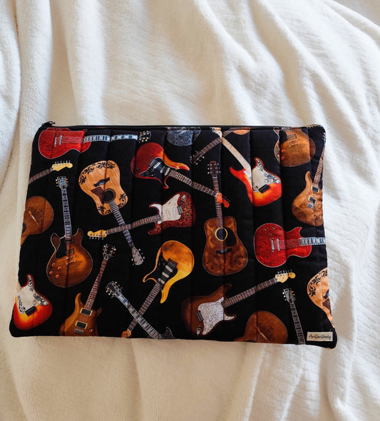 15" Quilted Laptop Sleeve